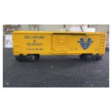 Lionel O scale Delaware and Hudson rail car