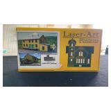 Laser art #680 HO Creamer