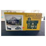 Laser art #693 HO valley fuel & supply