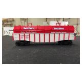 Lionel O gage Twizzlers rail car