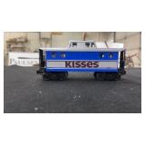 Lionel O gauge Hershey Kisses Caboose