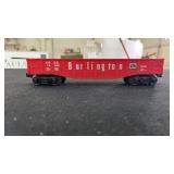 Lionel O scale Burlington