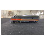 HO scale locomotive. Unknown condition. No