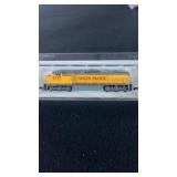 N GE dash 8-40CW diesel locomotives Union Pacific