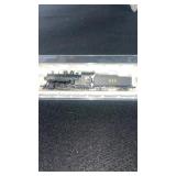 N 2-8-0 consolidation steam loco DCC ready