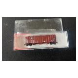 N Scale BLMA Models 11083 N PS4000 Hopper Santa
