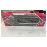 Williams Big 1/4 scale Twin Motored Locomotive