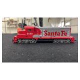 HO scale locomotive. Unknown condition