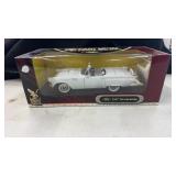 1:18 scale Diecast 1957 Thunderbird