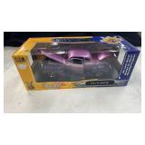 1:18 scale Diecast 1941 Plymouth