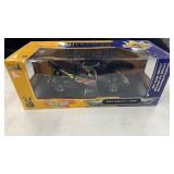 1:18 scale Diecast 1941 Willys Coupe