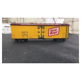Oscar Mayer HO scale? Train cars