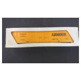 HO ARMOUR BOX CAR