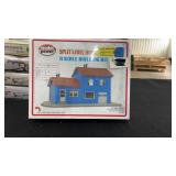 Model Power N scale Split level house no 1589.