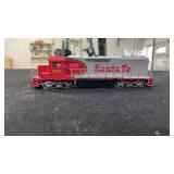 HO scale locomotive. Unknown condition.