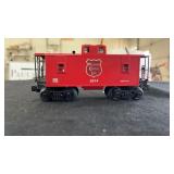 Lionel O scale caboose