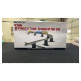 Bachman N scale 16 pc EZ track Graduated pier