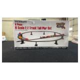 Bachman N scale 8 pc EZ track tall pier set. New