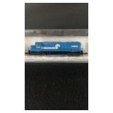 N SD-45 Diesel loco DCC ready conrail #6146