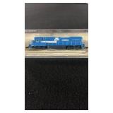 N GE Dash 8-40C diesel locomotives Conrail