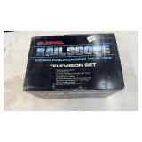 Lionel RAIL SCOPE TELEVISION SET