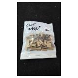 Split wood 4 packages