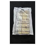 HO scale railroad signs