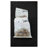 Barrels 8 per package 2 packages