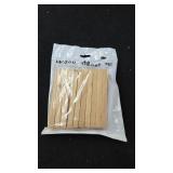 Wood timber 2 different sizes