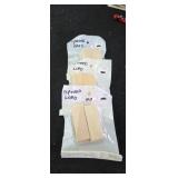 Plywood load HO 10 per package 3 packages