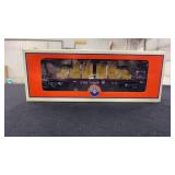 Lionel Three Rivers flatcar 6-26629. New in box