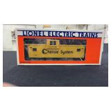 Lionel Chessie System Extended Vision Caboose