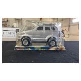 Terra Fire friction powered