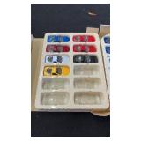 1999 corvette 1/60 scale