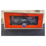 Lionel Jimmie Johnson flatcar with stock car