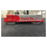 HO scale locomotive. Unknown condition.