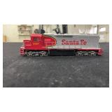 HO scale locomotive. Unknown condition.