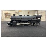 O gauge locomotive. Unknown condition