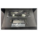 Spectrum HO URSA LIGHT 2-10-2 LOCO DCC SEABOARD