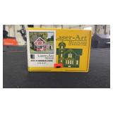 Laser Art #873 Suburban House. New in box