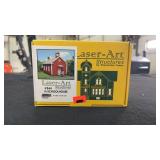 Laser Art #844 N Schoolhouse. New in box