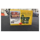 Laser Art #610 HO Maxwell House. New in box