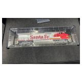 Spectrum HO 8-40CW LOCO DCC EQUIPPED SANTA FE