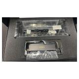 Spectrum HO URSA LIGHT 2-10-0 LOCO DCC SEABOARD