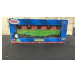 Lionel Thomas and Friends Gondola with canisters.
