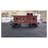 Lionel O/O27 gauge Lionel Lines 6017