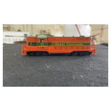 HO scale locomotive great northern