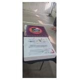 MTH Electric trains F-3 A-B-A Diesel set. Item