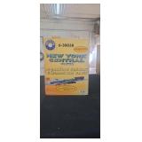 Lionel New York Central Flyer. Operating freight