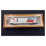 TYCO BI CENTENIAL BOX CAR MINUTEMEN 362A SPIRIT